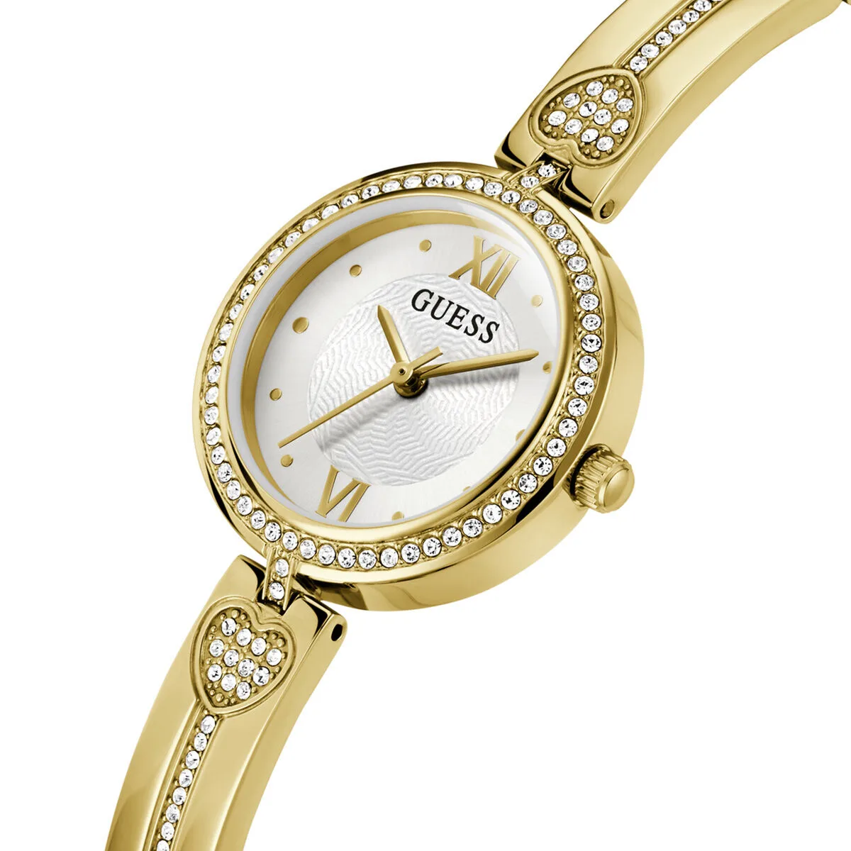 Guess Женски Часовник GUGW0655L2 5