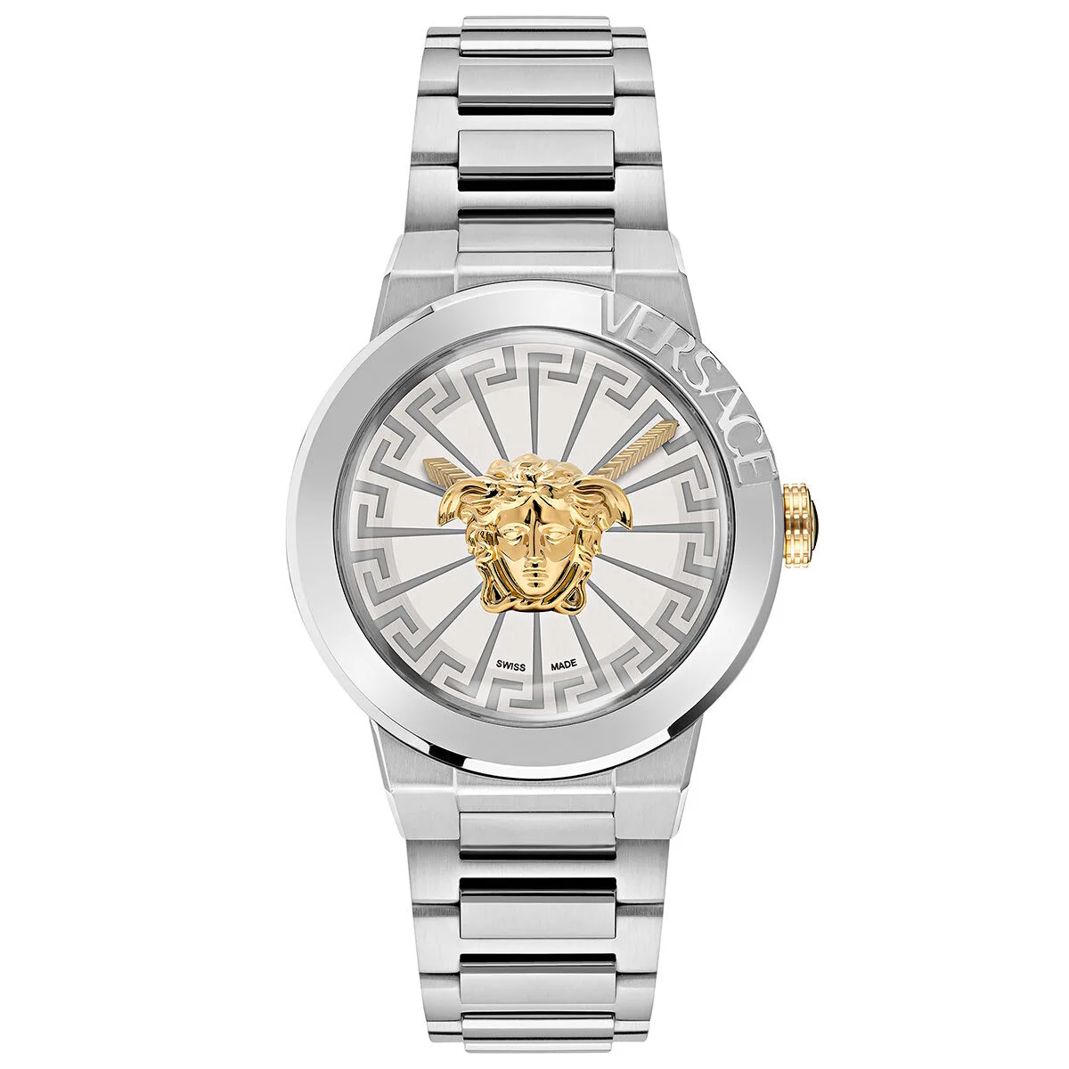 Versace Унисекс Часовник VRSCVE3F00322