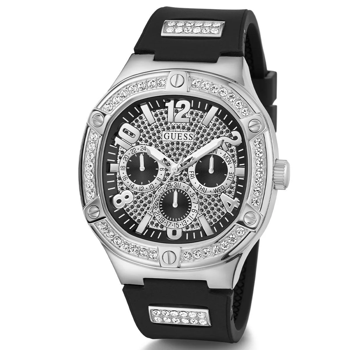 Guess Машки Часовник GUGW0641G1 2