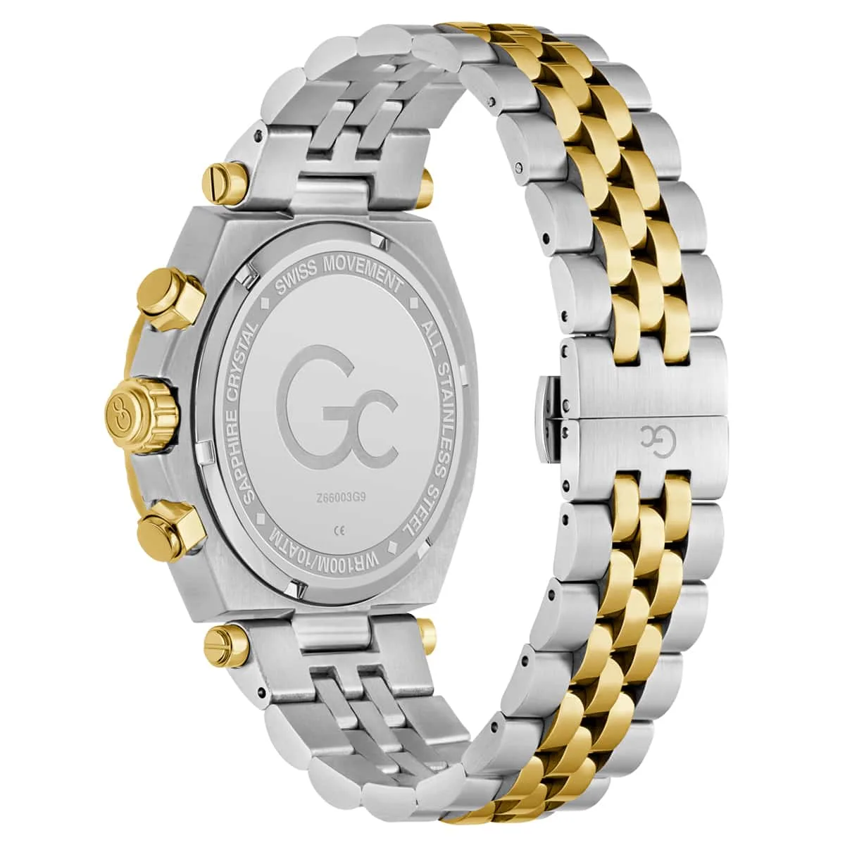 GC Машки Часовник GCZ66003G9 3