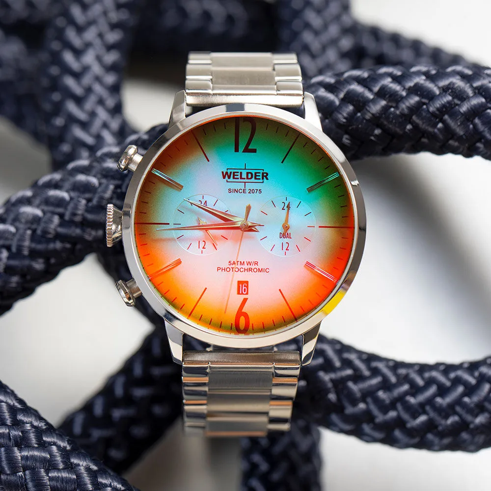 Welder Машки Часовник WWRC1026 2
