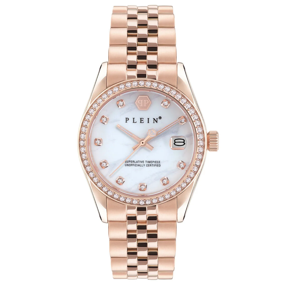 Philipp Plein Kadin Saat PWYAA0623
