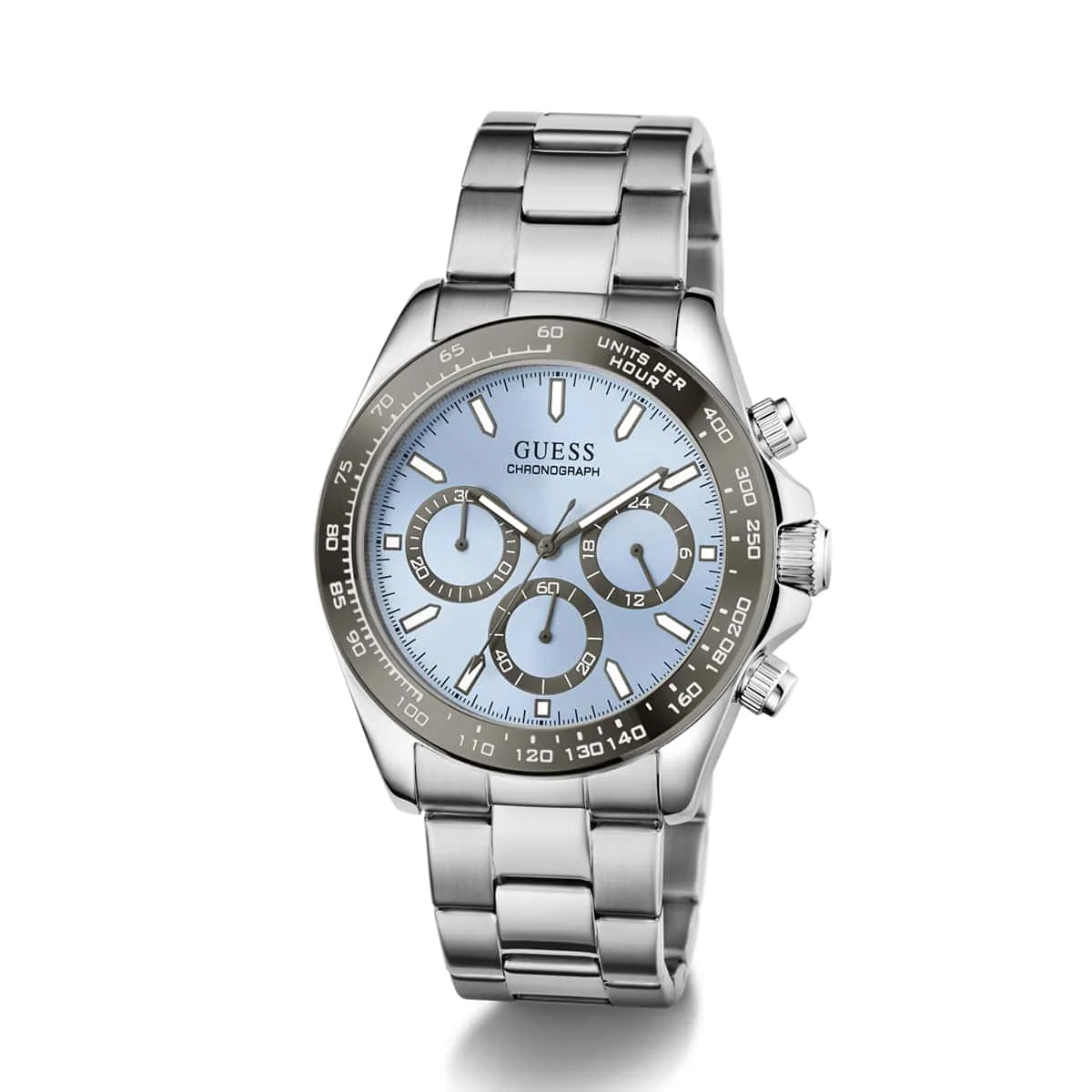 Guess Машки Часовник GUGW1058G1 4