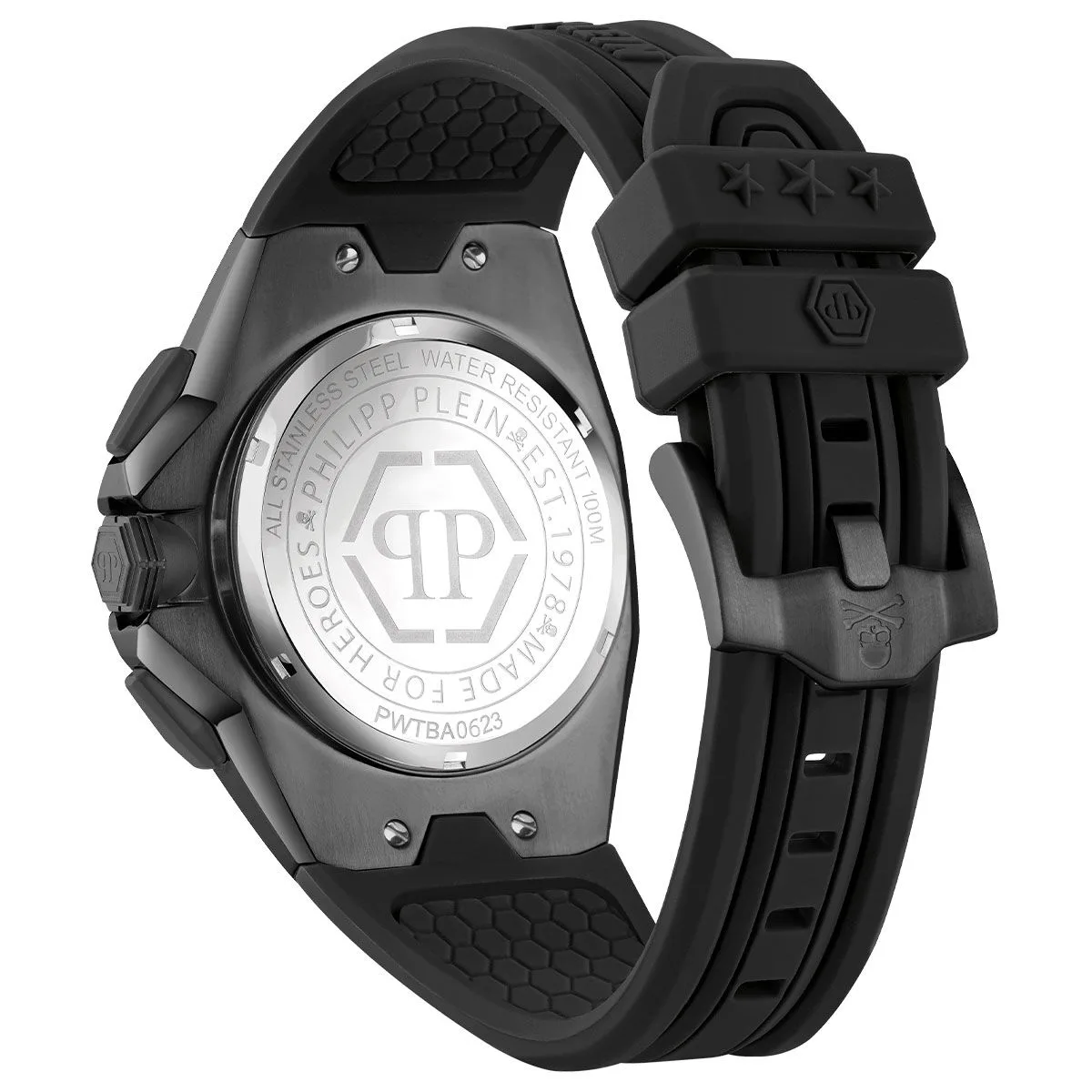 Philipp Plein Машки Часовник PWTBA0623 2