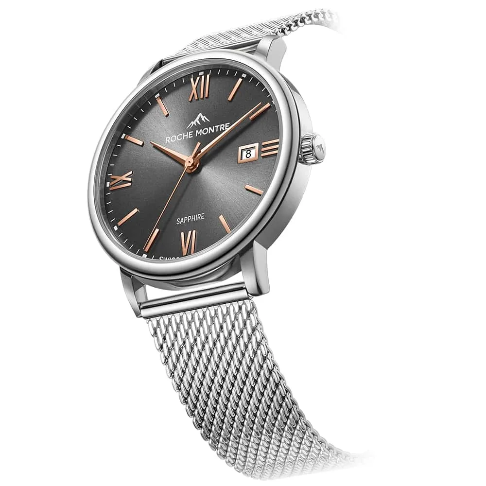Roche Montre Машки Часовник RMG6002-03 3