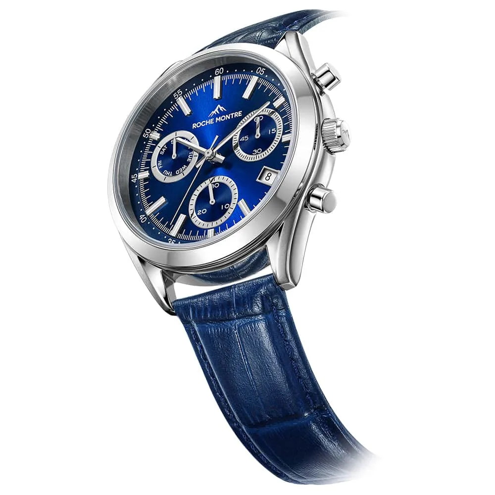 Roche Montre Машки Часовник RMG6016-01 4