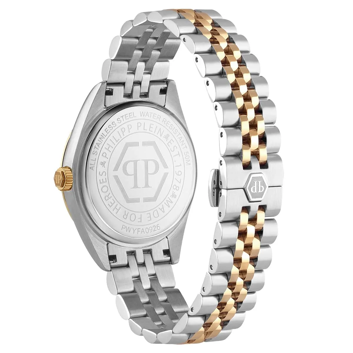 Philipp Plein Женски Часовник PWYFA0926 3