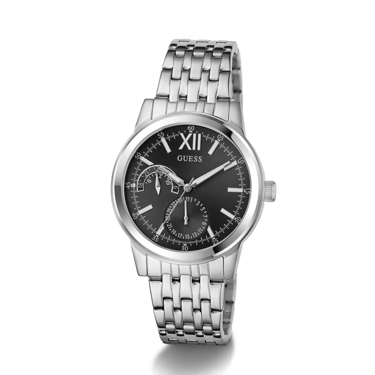 Guess Машки Часовник GUGW0976G1 4