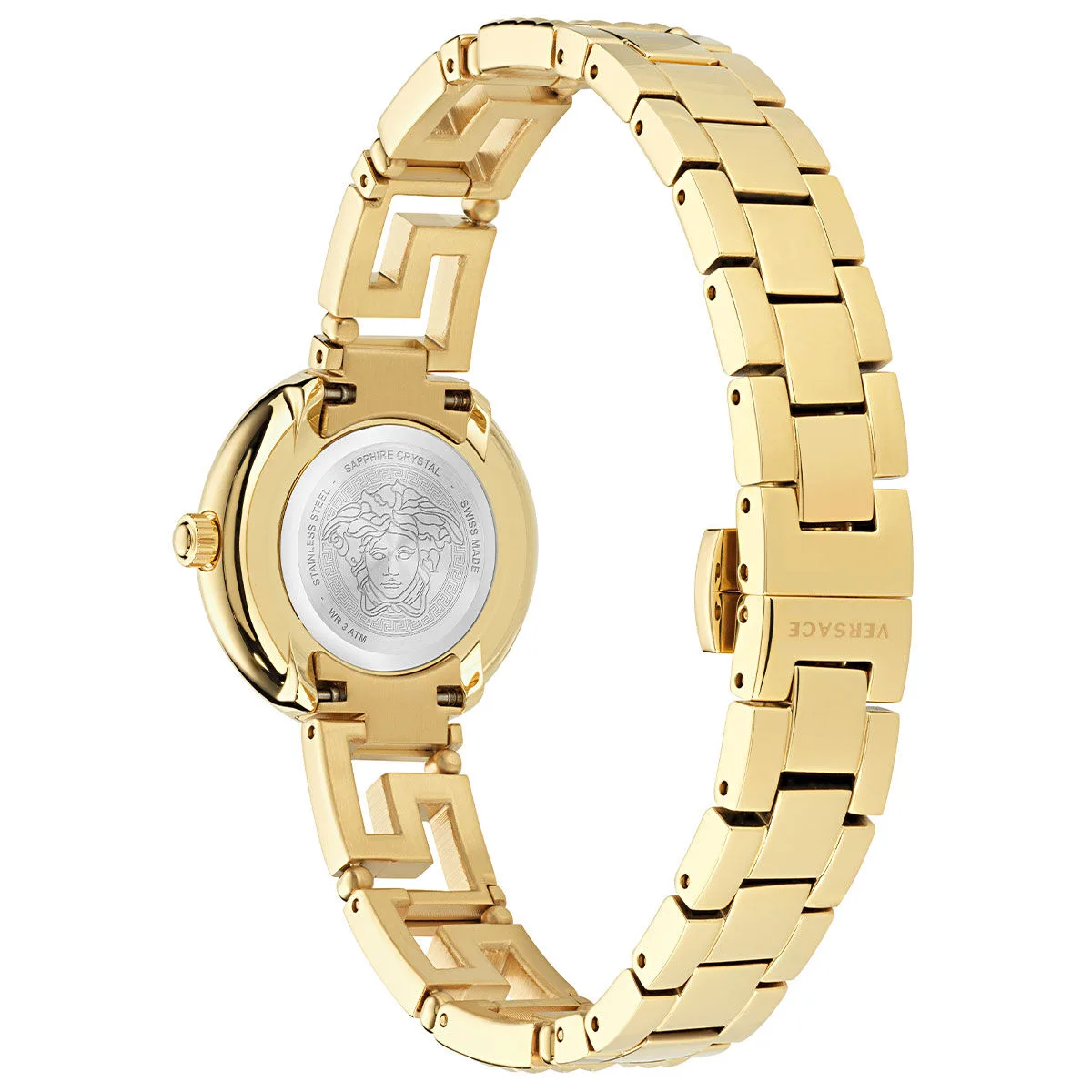 Versace Женски Часовник VRSCVE7A00323 4