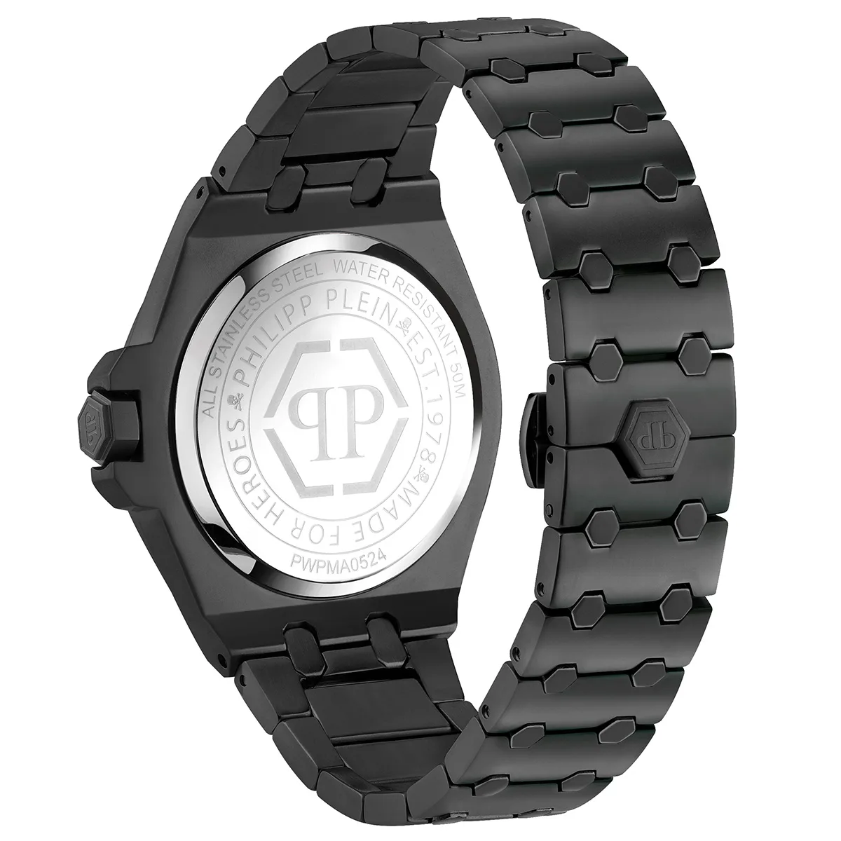 Philipp Plein Машки Часовник PWPMA0524 3