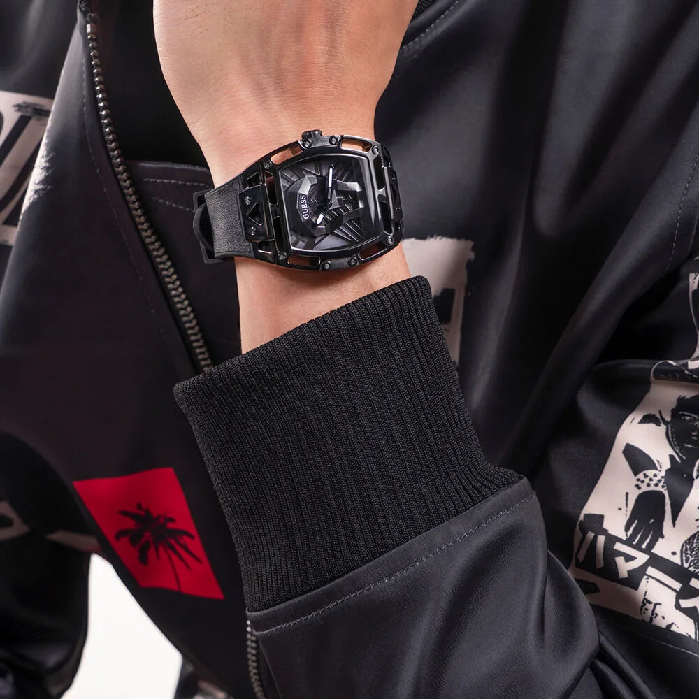 Guess Машки Часовник GUGW0500G2 5