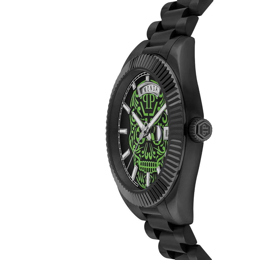 Philipp Plein Унисекс Часовник PWPNA0724 3