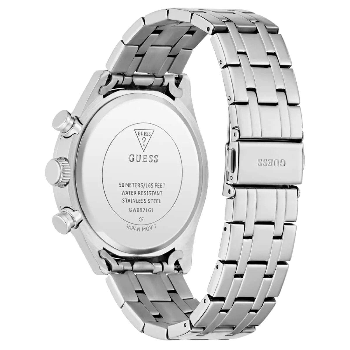 Guess Машки Часовник GUGW0971G1 3