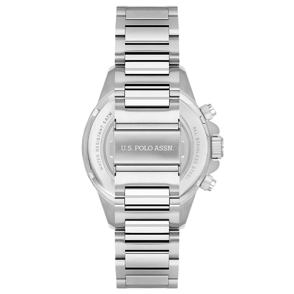 US Polo Assn Машки Часовник USPA1084-02 2