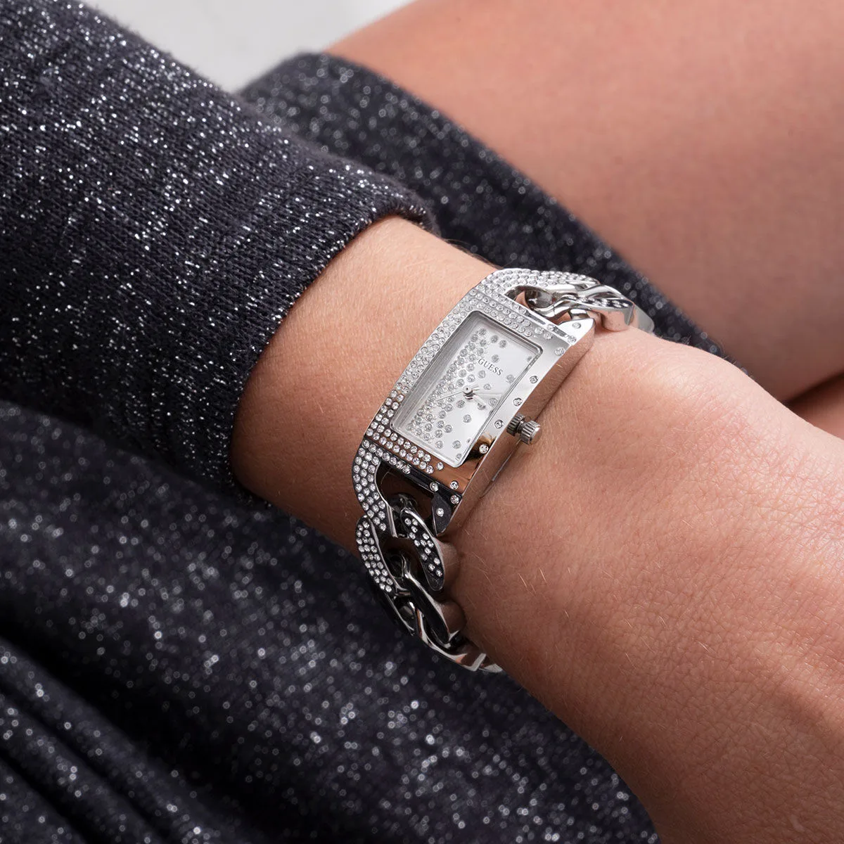 Guess Kadin Saat GUGW0298L1 8