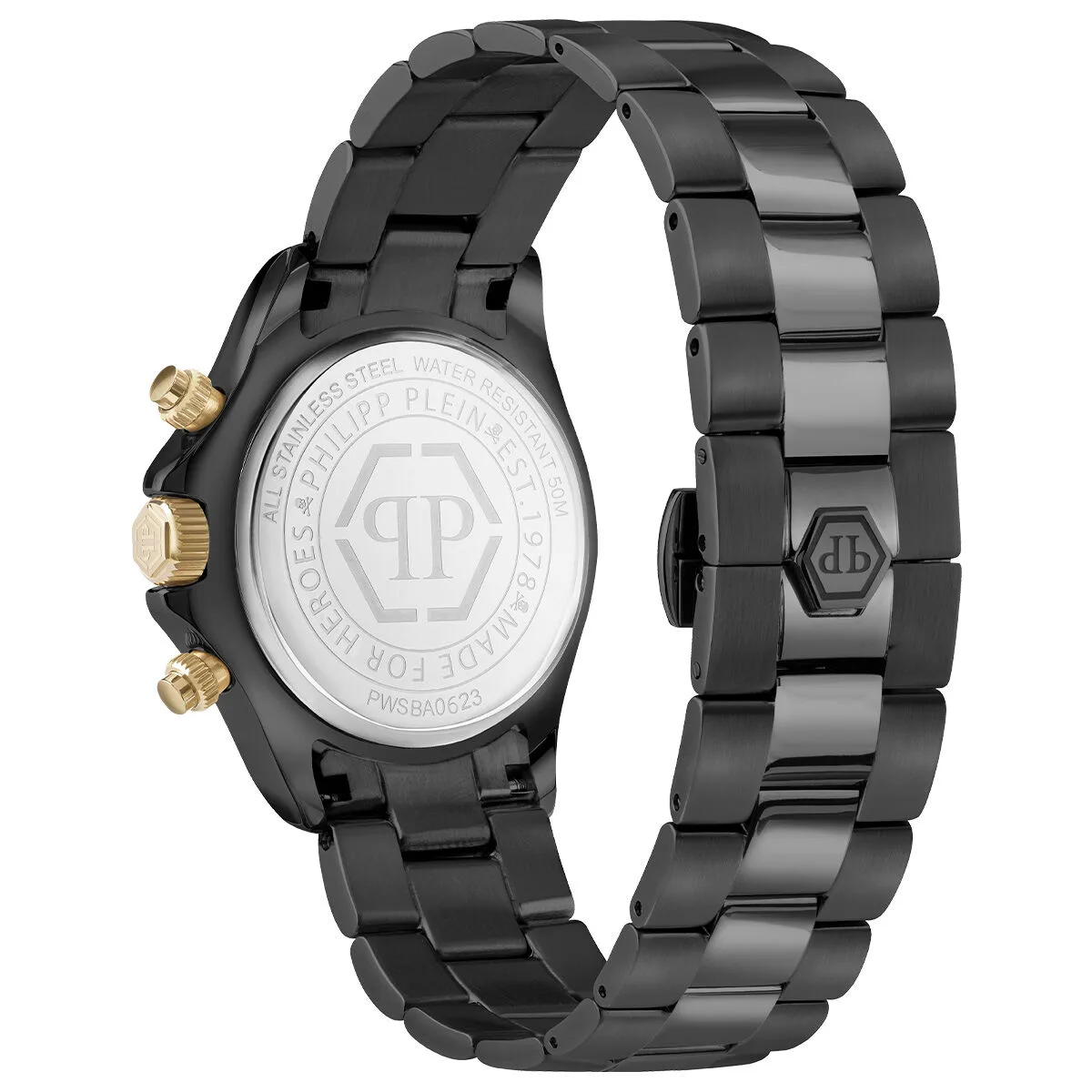 Philipp Plein Женски Часовник PWSBA0623 4