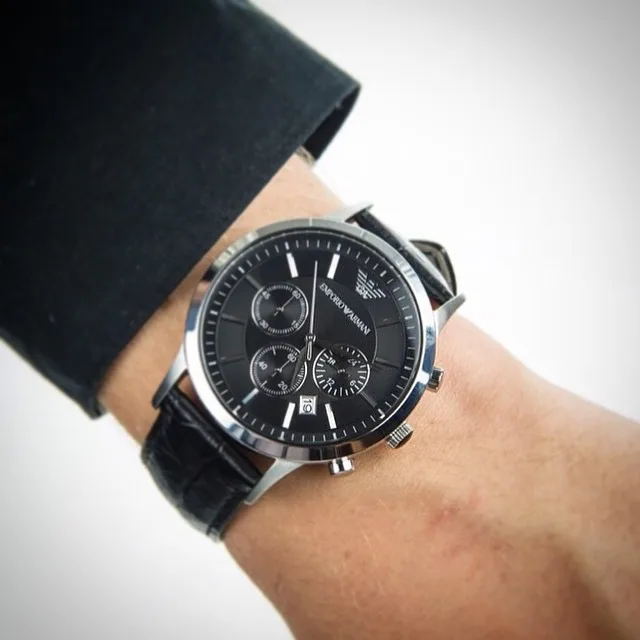 Emporio Armani Erkek Saat AR2447 3
