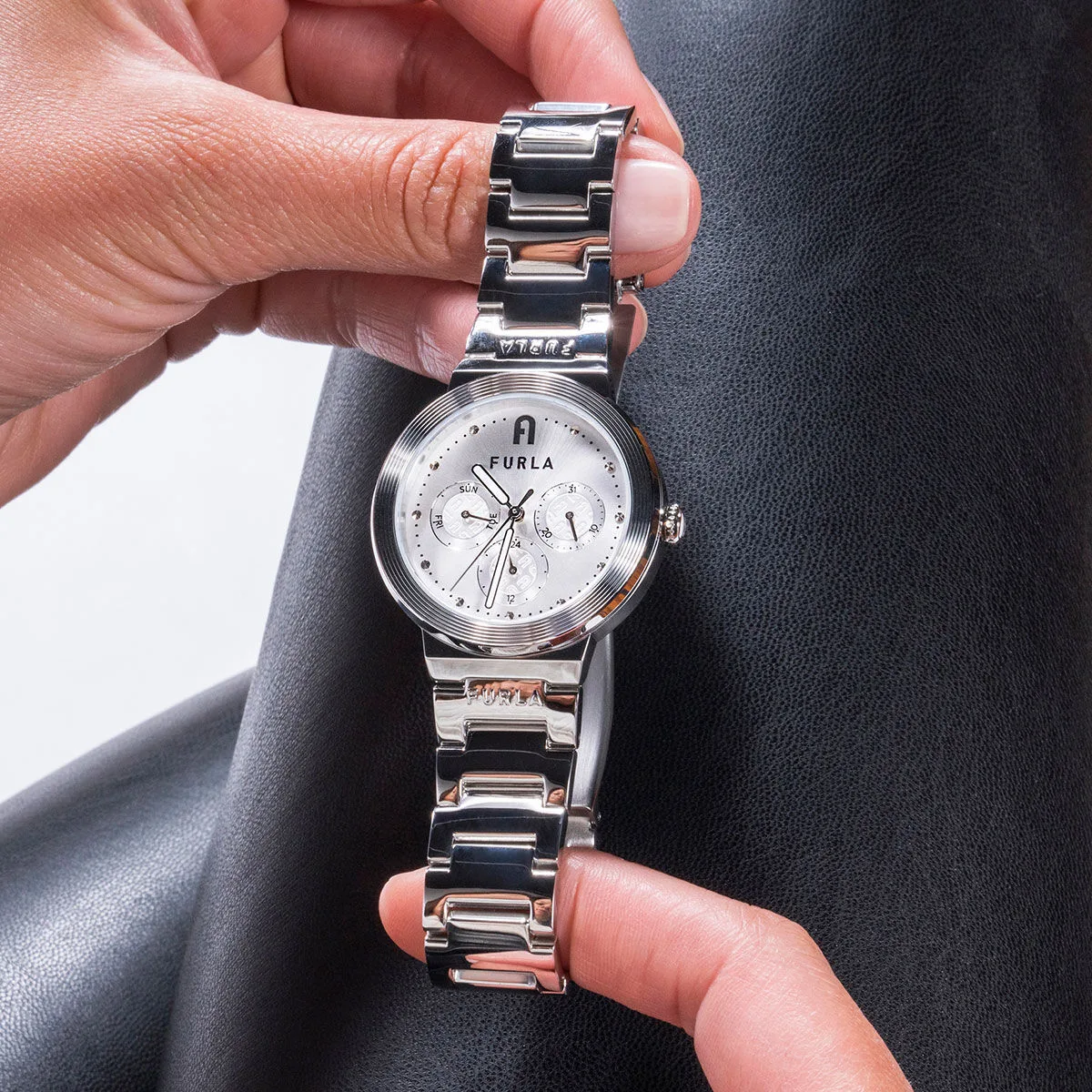 Furla Женски Часовник FRWW00040001L1 8