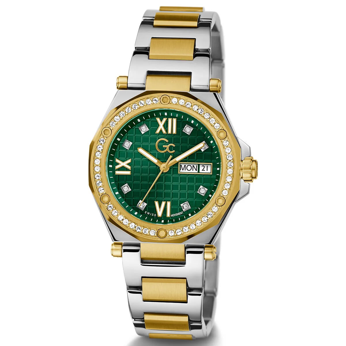 GC Zenski Sat GCZ20004L9MF 5