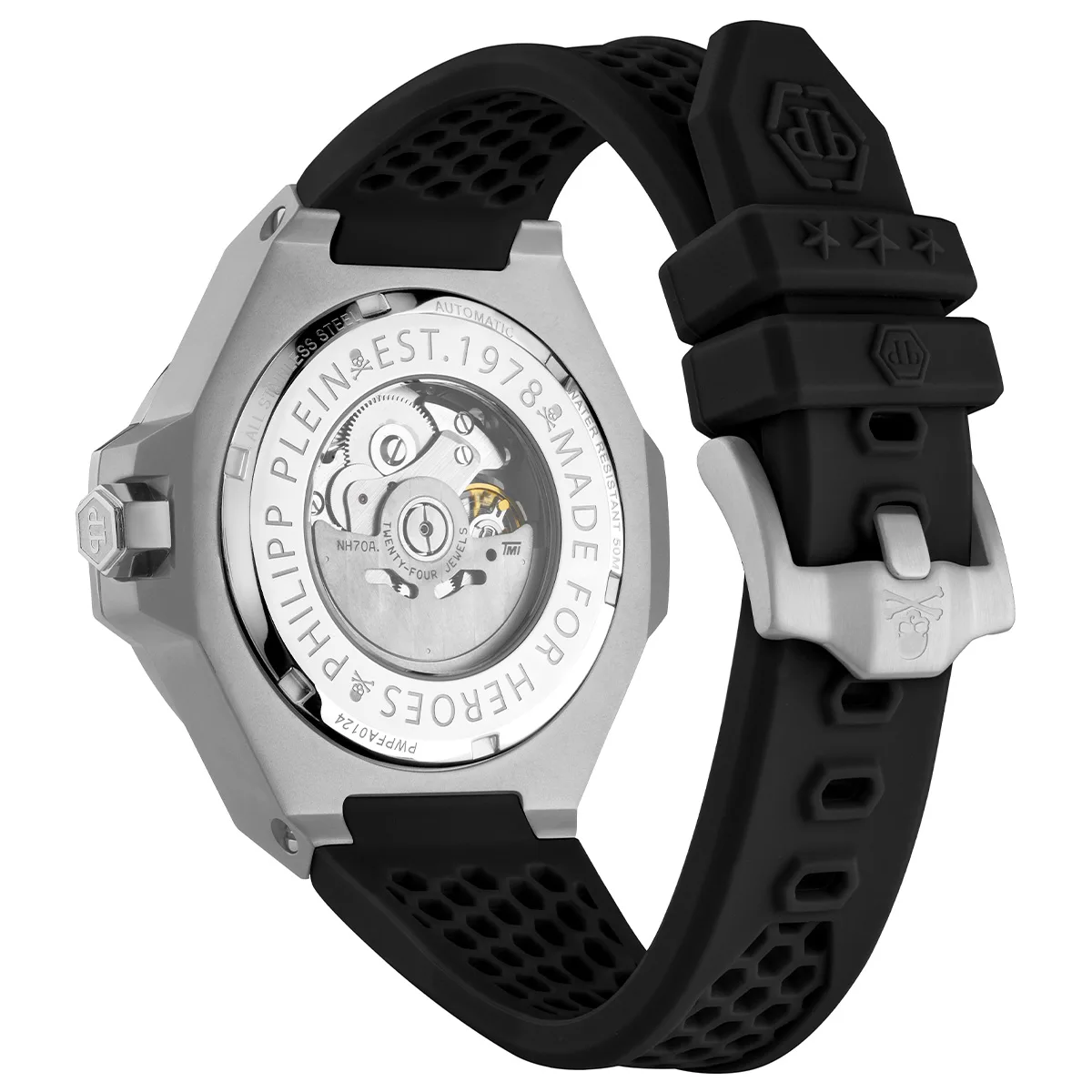 Philipp Plein Машки Часовник PWPFA0124 3