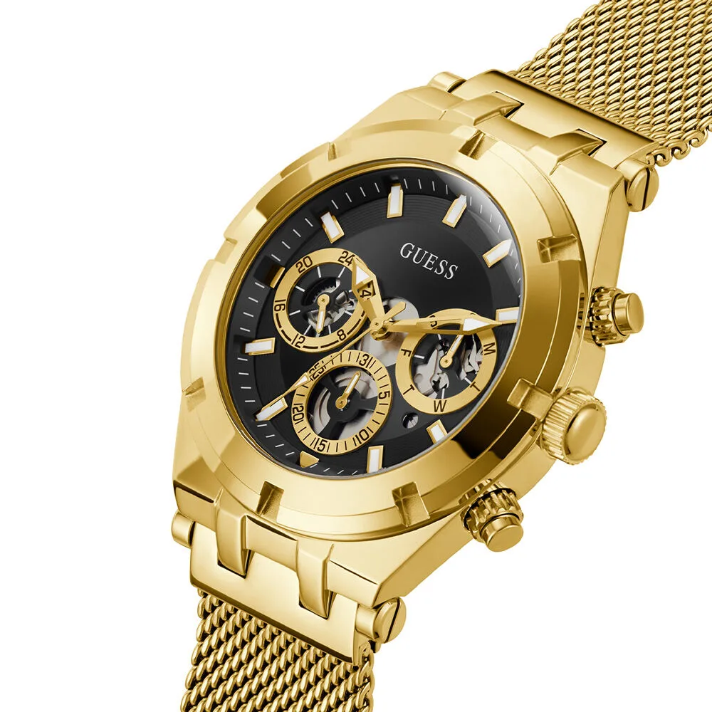 Guess Машки Часовник GUGW0582G2 2