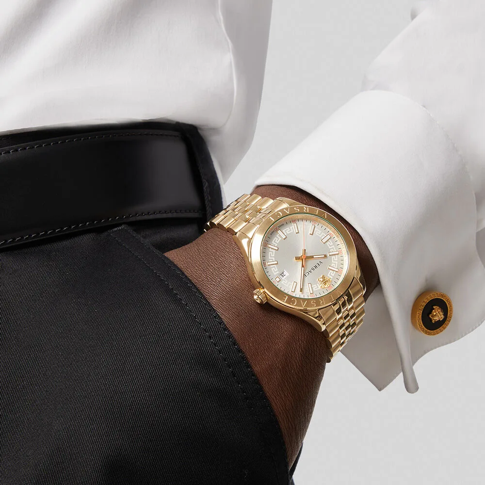 Versace Унисекс Часовник VRSCVEVK00720 3