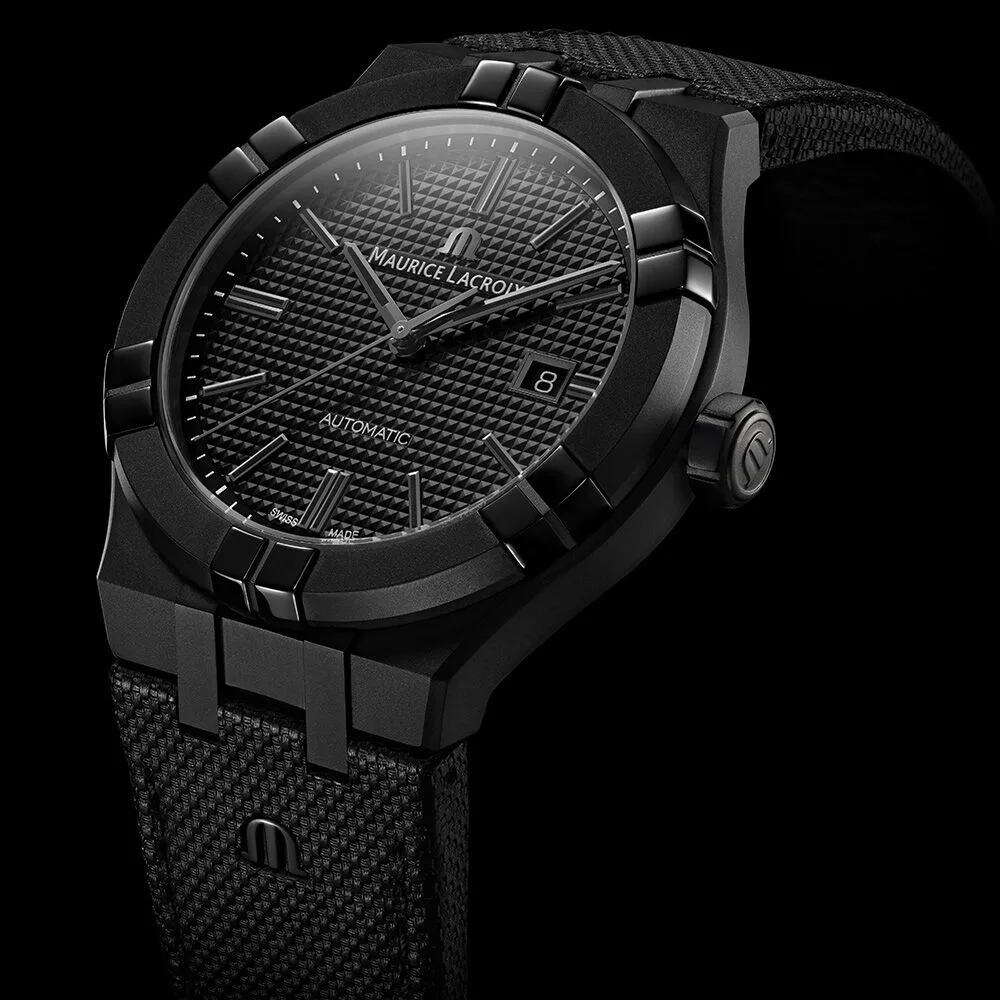 Maurice Lacroix Машки Часовник ML-AI6008PVB01330-1 2