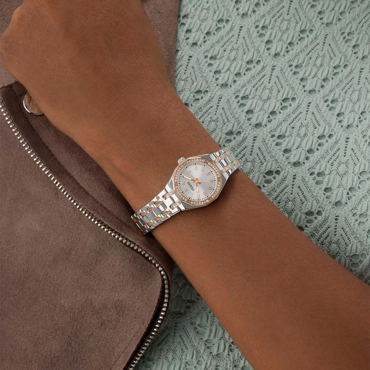 Guess Женски Часовник GUGW0931L5 5