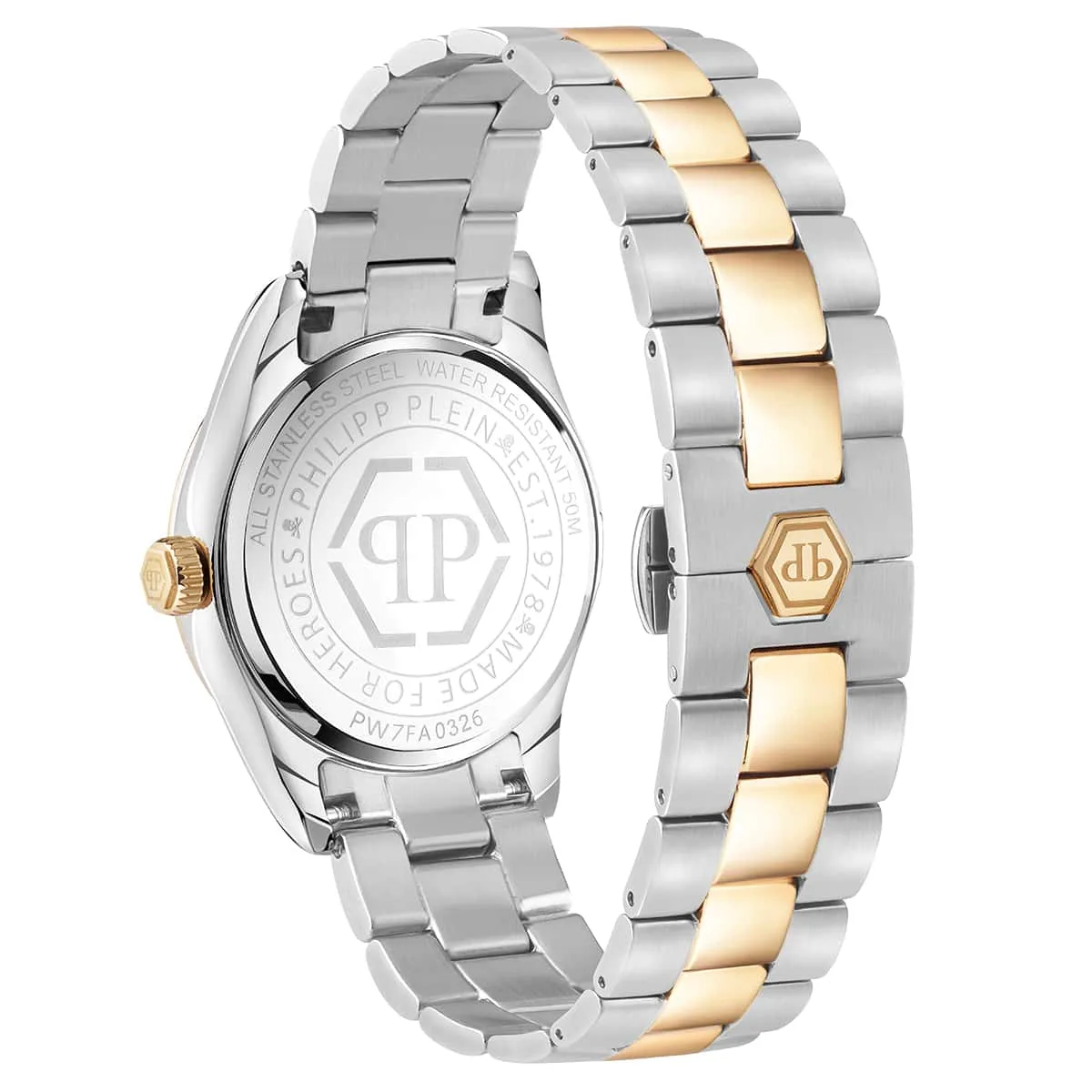 Philipp Plein Женски Часовник PW7FA0326 4