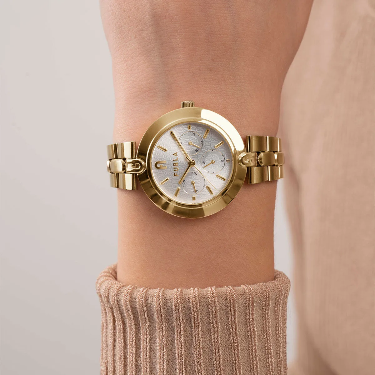 Furla Женски Часовник FRWW00030007L2 8