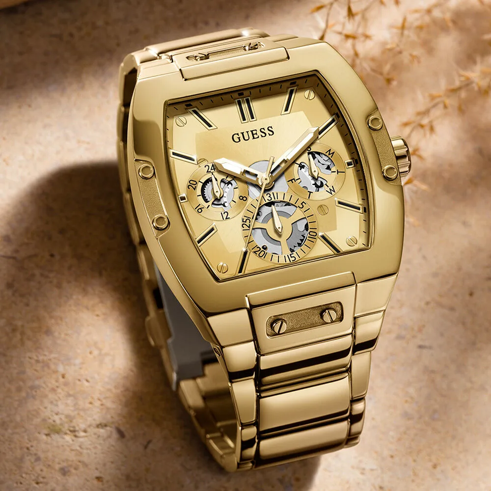Guess Машки Часовник GUGW0456G2 2