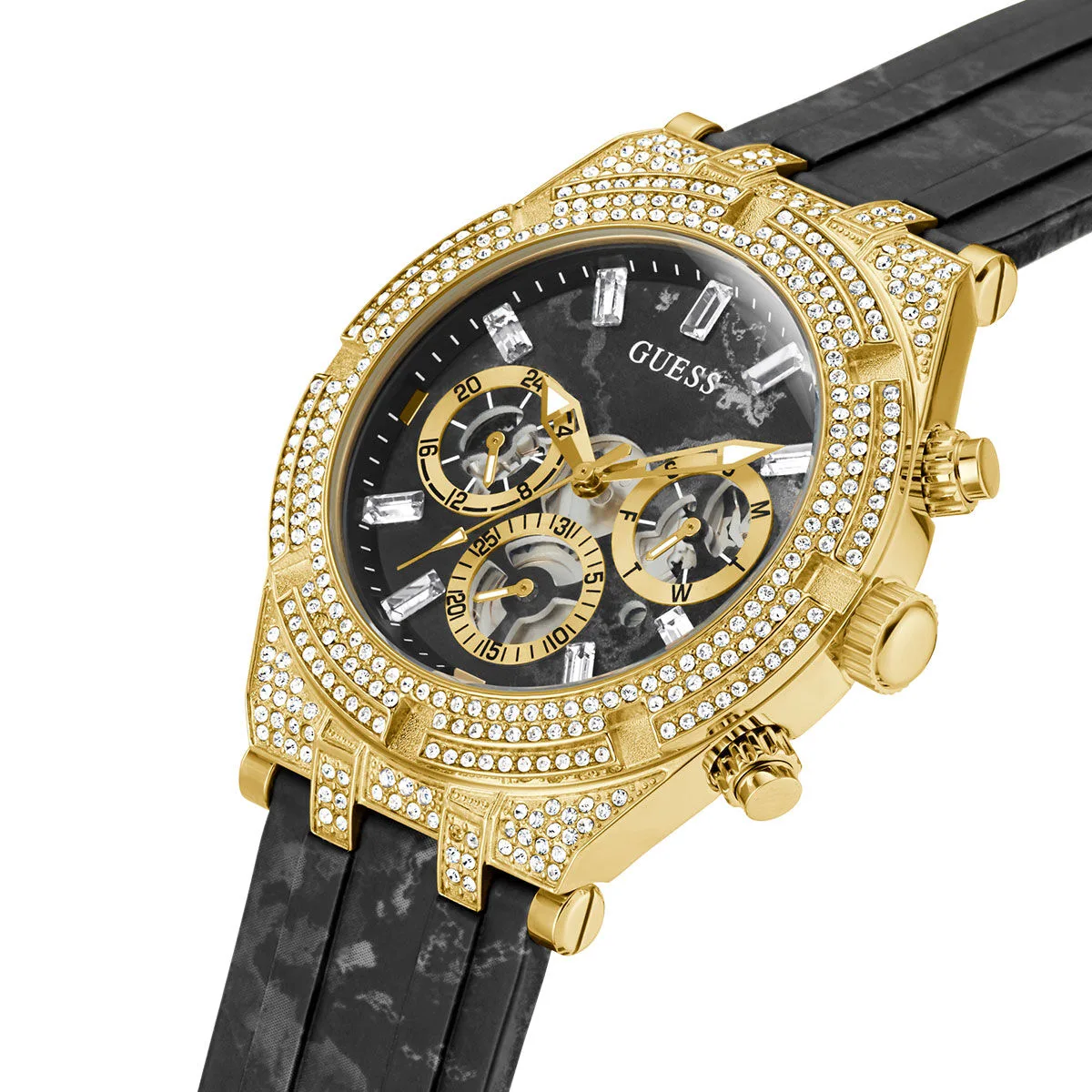 Guess Машки Часовник GUGW0418G2 6