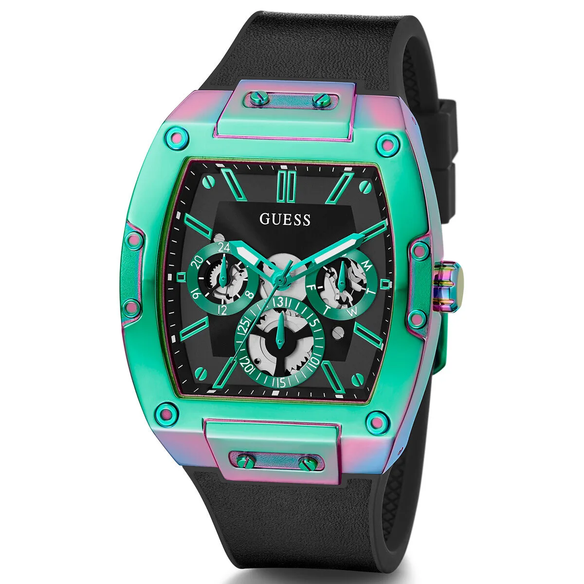Guess Машки Часовник GUGW0202G5 5