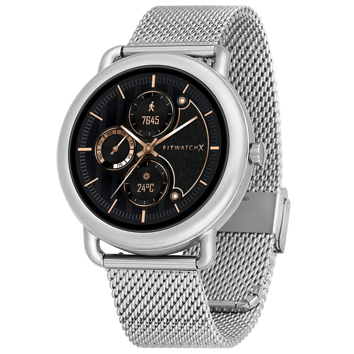 Fit Унисекс Паметен часовник FT202201R1004 7