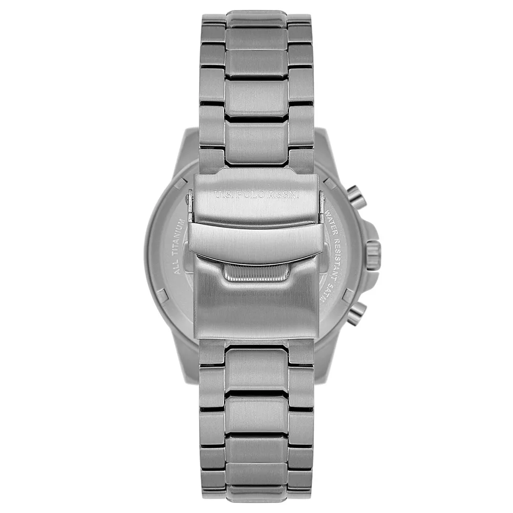 US Polo Assn Машки Часовник USPA1119-03 2