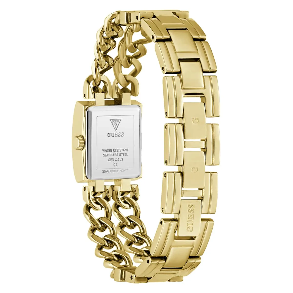 Guess Женски Часовник GUGW1112L2 4