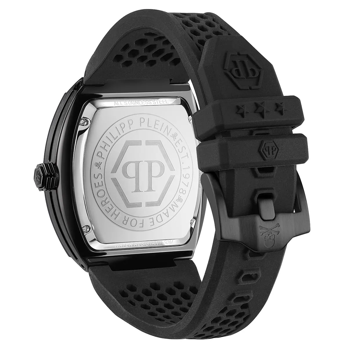Philipp Plein Машки Часовник PWPUA0324 3