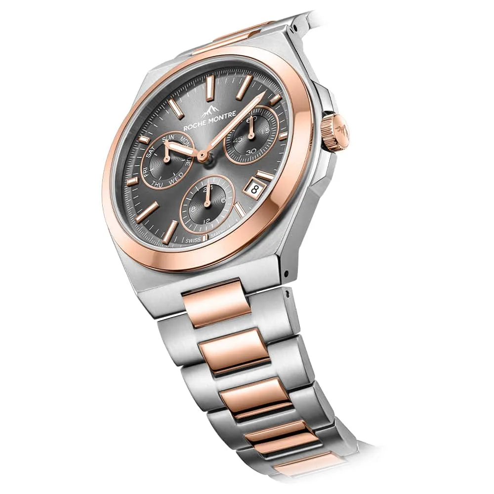 Roche Montre Машки Часовник RMG6018-07 4