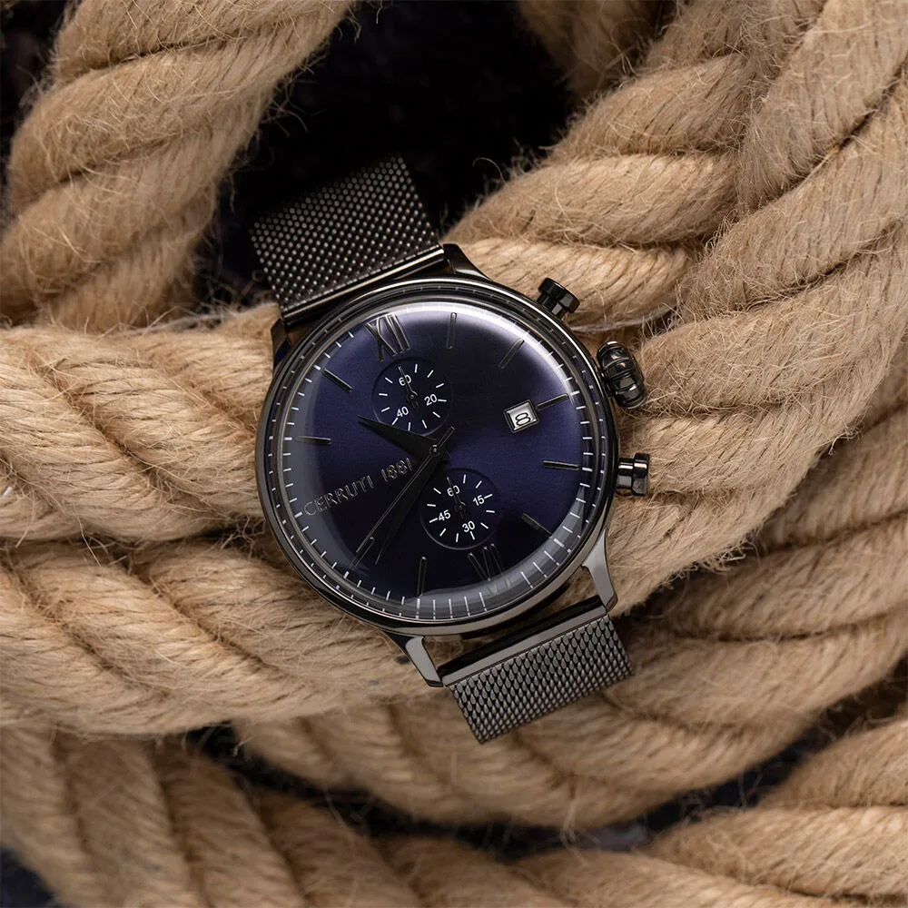 Cerruti Машки Часовник CRA178SU03MU 2