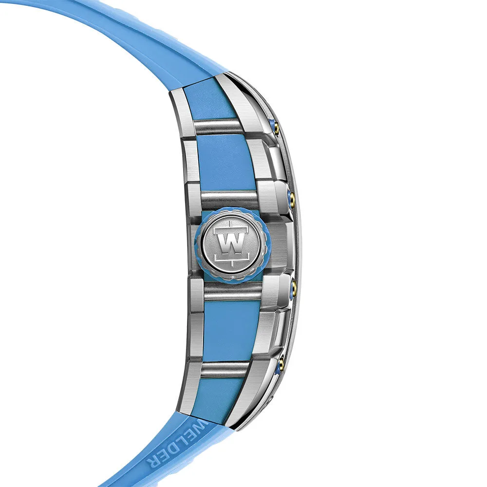 Welder Унисекс Часовник WRH3010-R 4