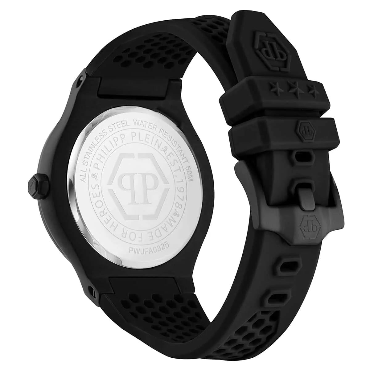 Philipp Plein Машки Часовник PWUFA0325 3