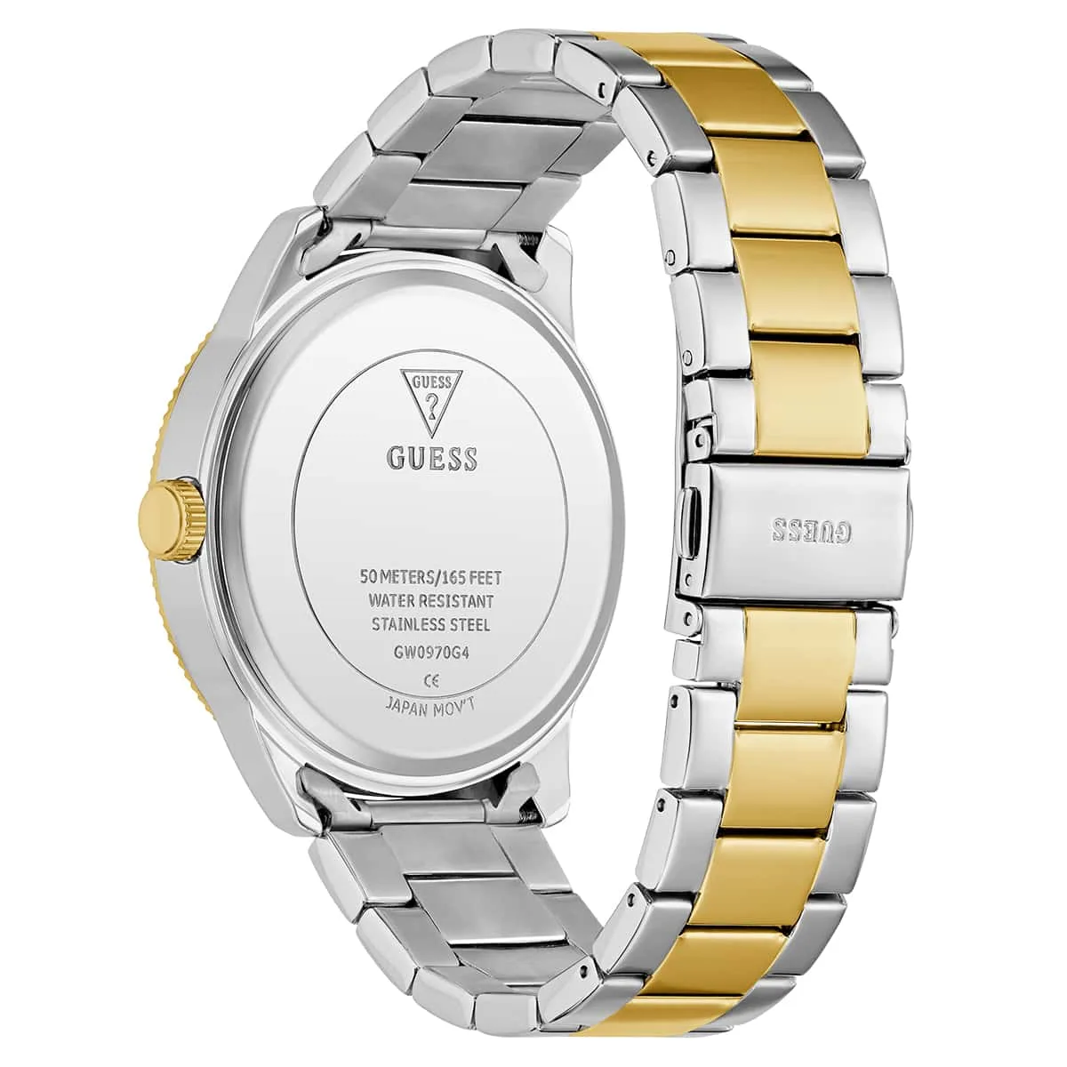 Guess Машки Часовник GUGW0970G4 5