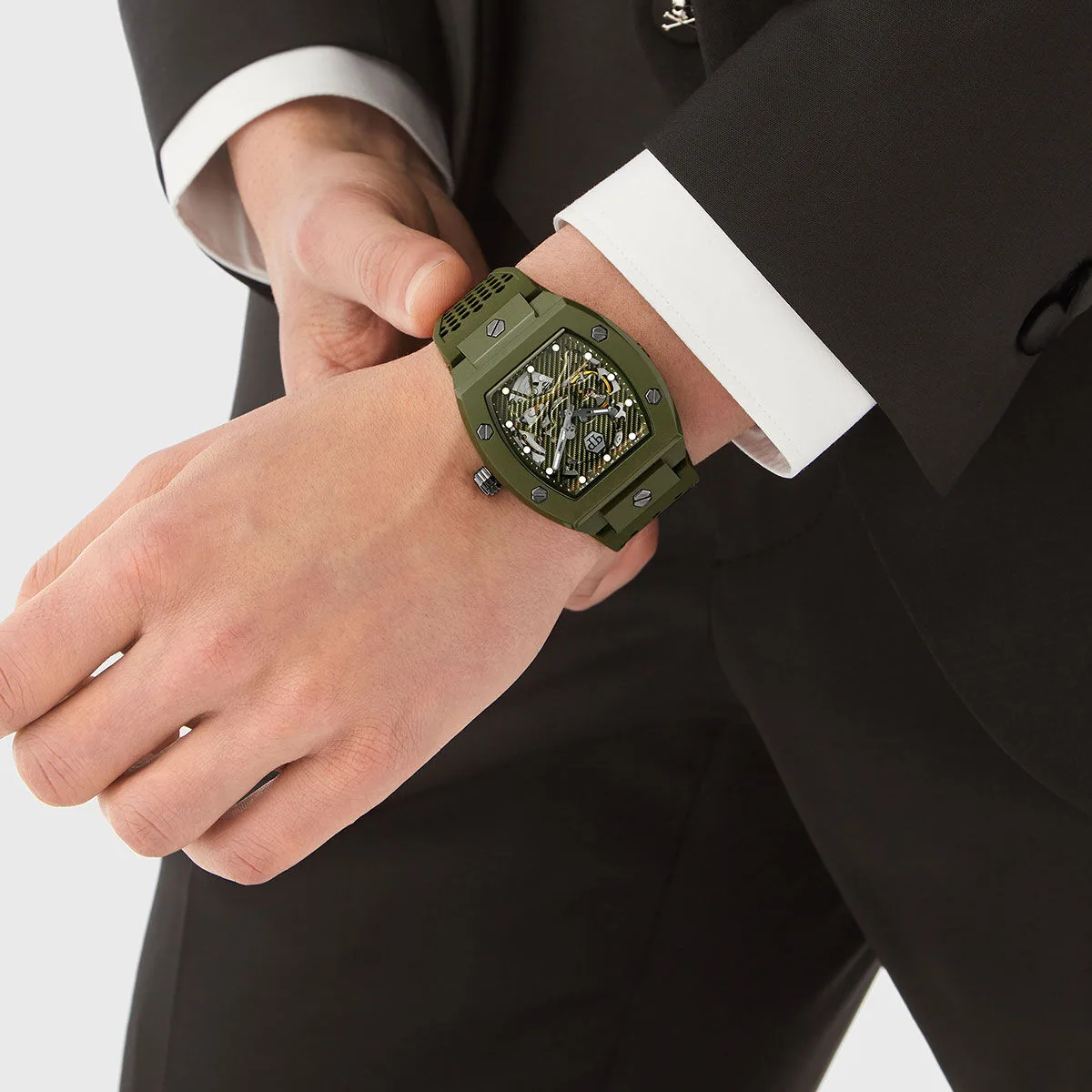 Philipp Plein Машки Часовник PWVBA0223 2