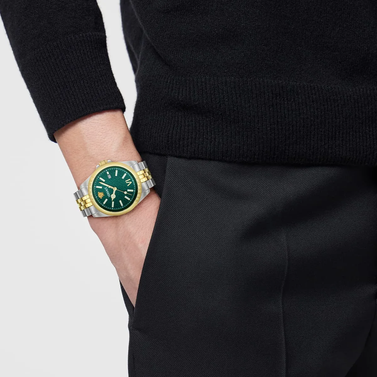 Versace Унисекс Часовник VRSCVE9H00924 5