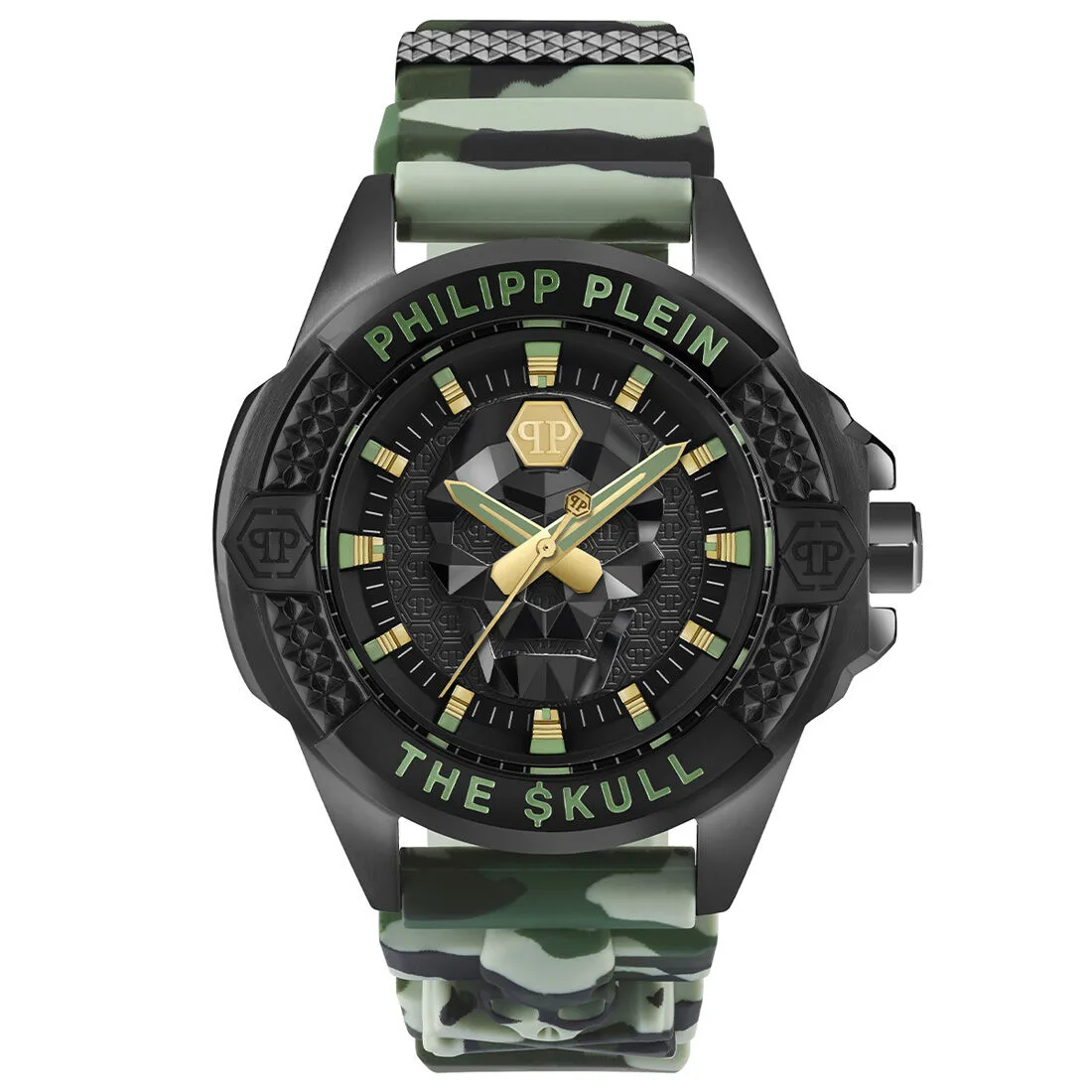 Philipp Plein Erkek Saat PWAAA0821