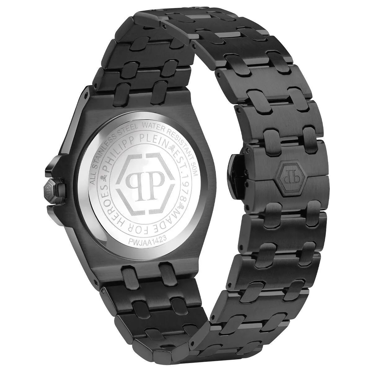 Philipp Plein Женски Часовник PWJAA1423 3