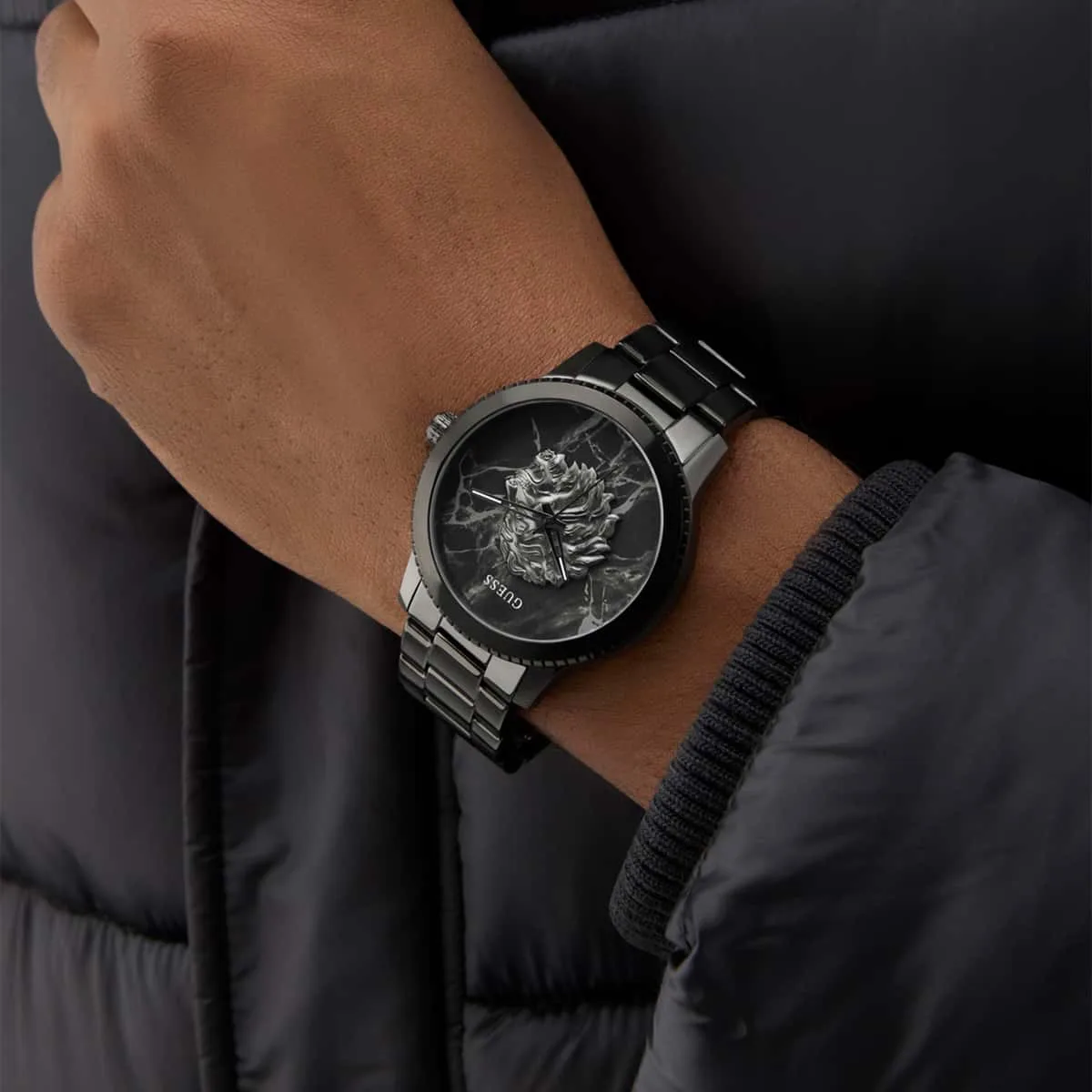 Guess Машки Часовник GUGW0958G3 7