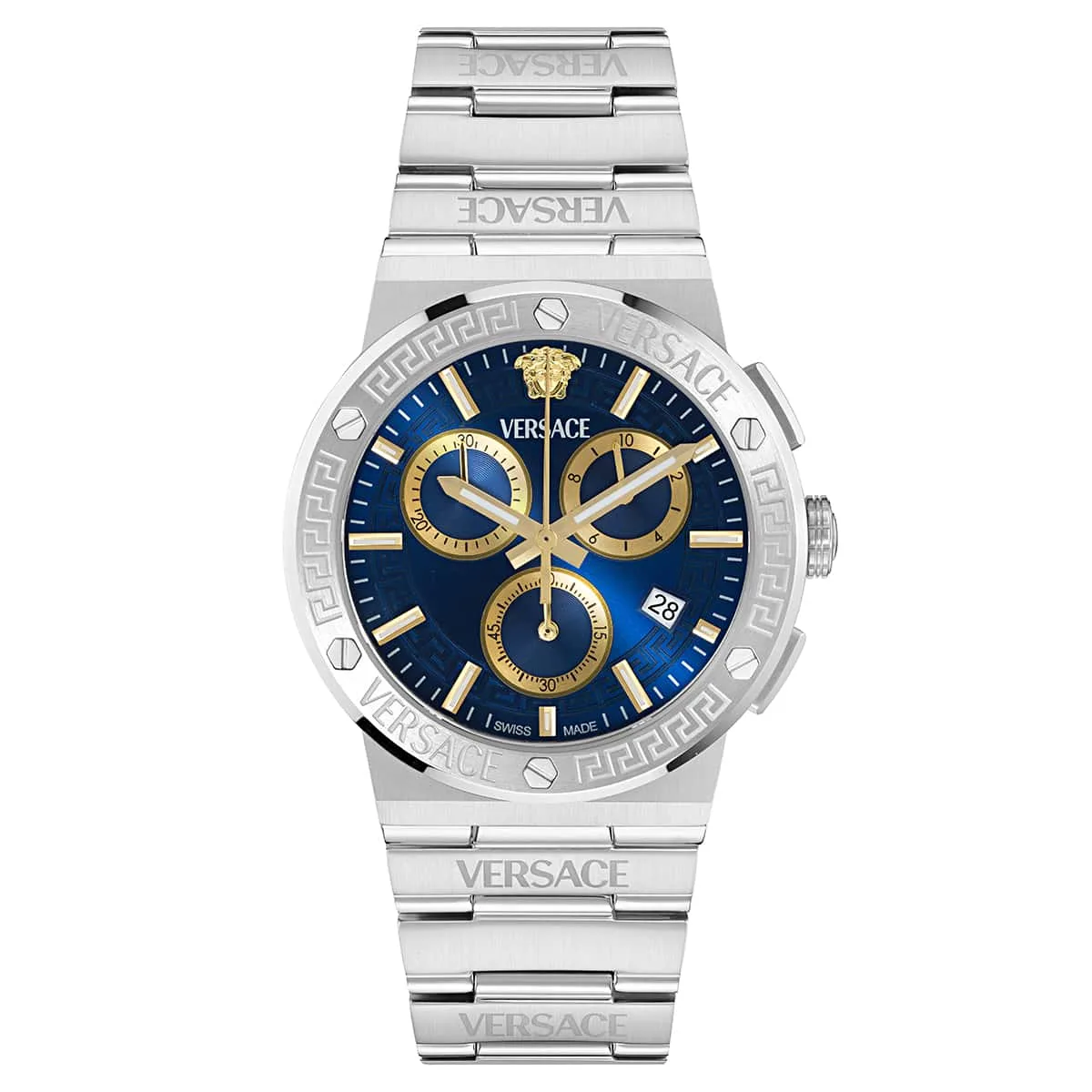 Versace Унисекс Часовник VRSCVEKMA0225