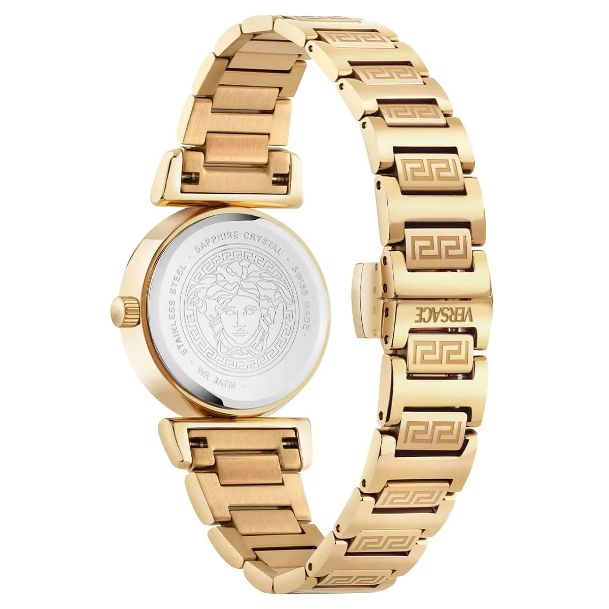 Versace Женски Часовник VRSCVEGFA0725 2