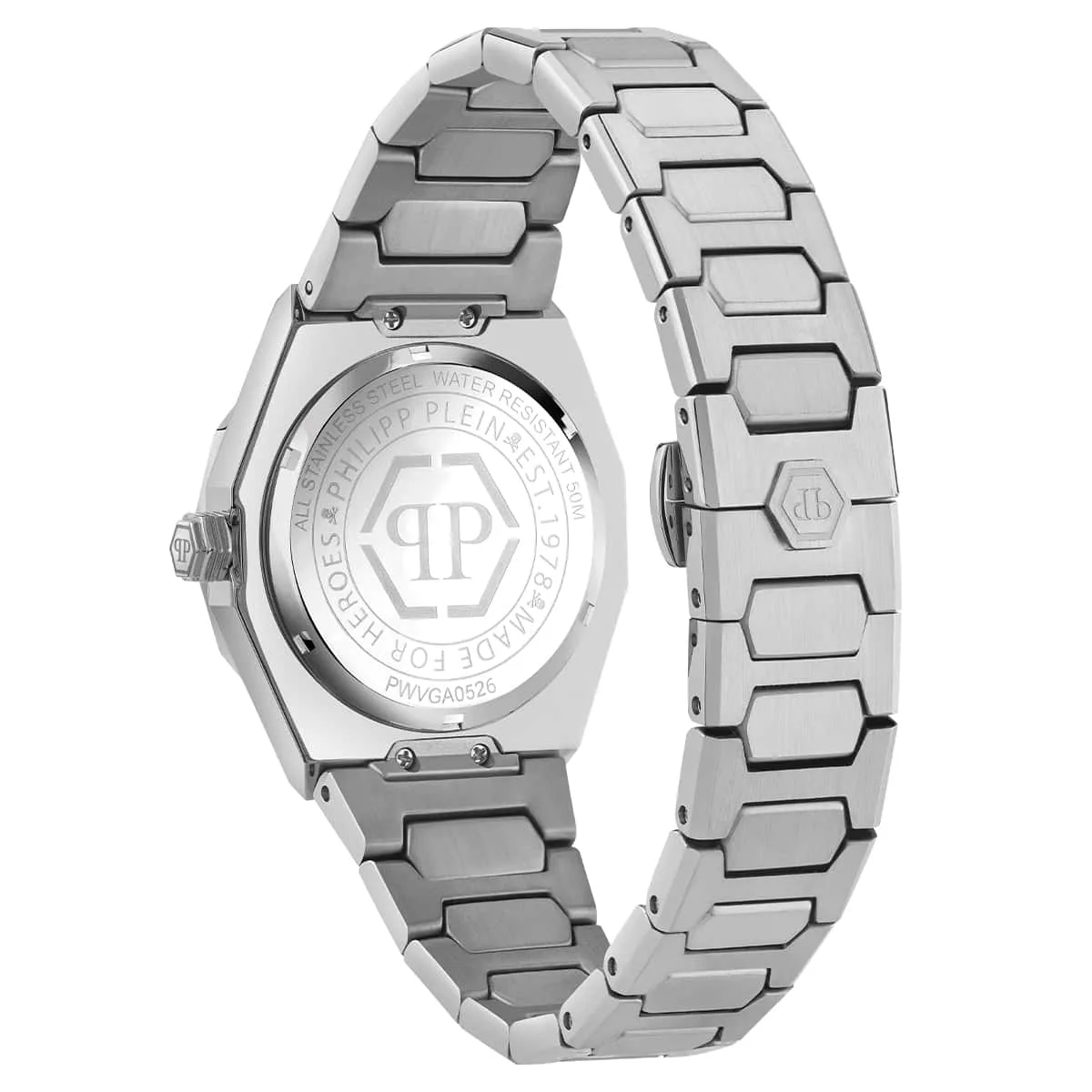 Philipp Plein Женски Часовник PWVGA0526 3